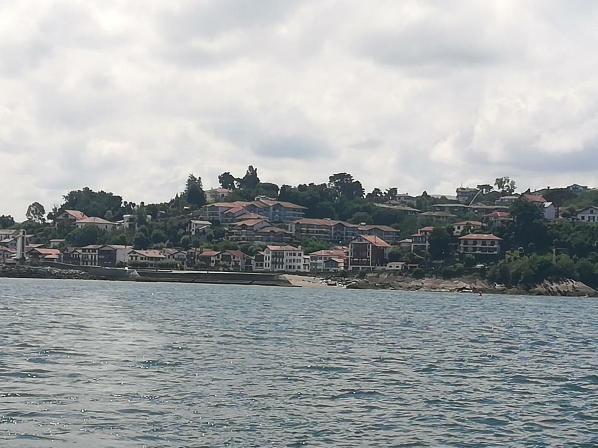 Lake House St Pee Sur Nivelle Saint-Pée-sur-Nivelle Екстериор снимка
